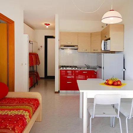 Apartamento Apartment In Bibione Near Beach & Nature Reserve