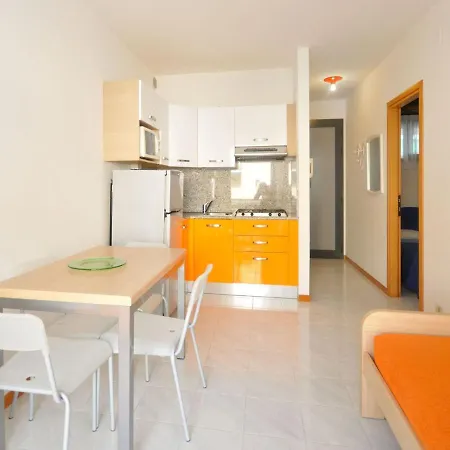 Apartment In Bibione Near Beach & Nature Reserve