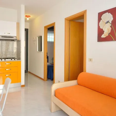 Apartment In Bibione Near Beach & Nature Reserve *